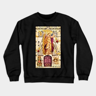 Angel Protectors Crewneck Sweatshirt